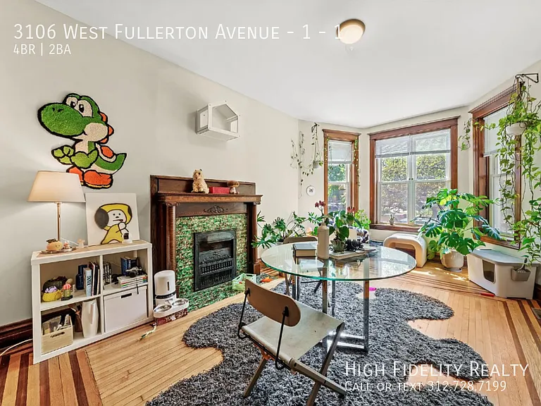 3106 W Fullerton Ave #1 — Photo 2