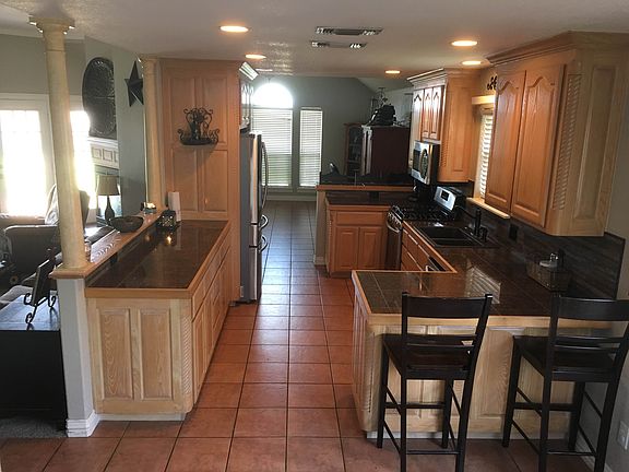 New s. steel appliances