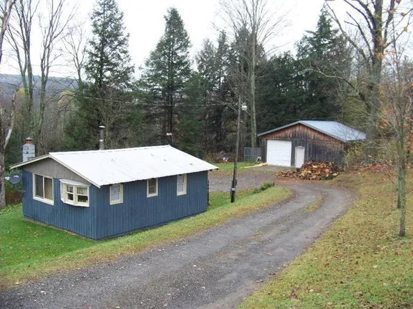135 Buck Rd, Fly Creek, NY 13337