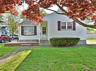 2218 Central Parkway Ave SE, Warren, OH 44484