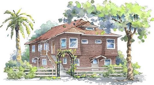 In the Heart of Berkeley