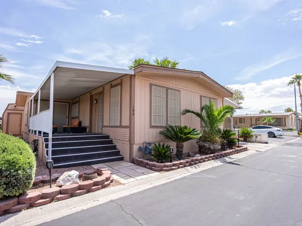 2900 S Valley View Blvd Trailer 190, Las Vegas, NV 89102