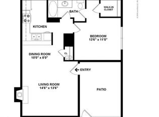 8806 Tallwood Dr #65, Austin, TX 78759