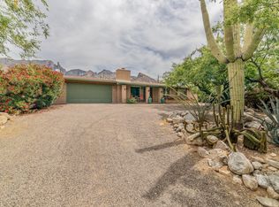 3863 E Mount Kimball Pl, Tucson, AZ 85718