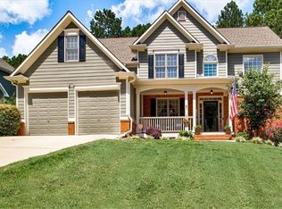 1120 Bentwater Dr, Acworth, GA 30101