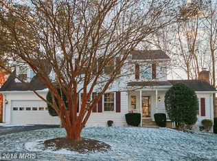 6114 Mountain Springs Ln, Clifton, VA 20124