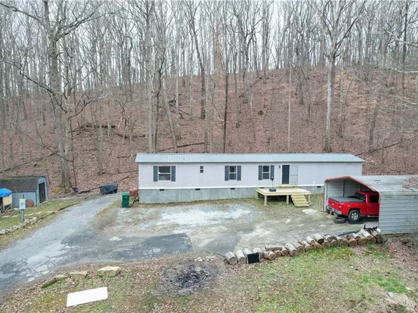 121 Heath Rd, Dawsonville, GA 30534