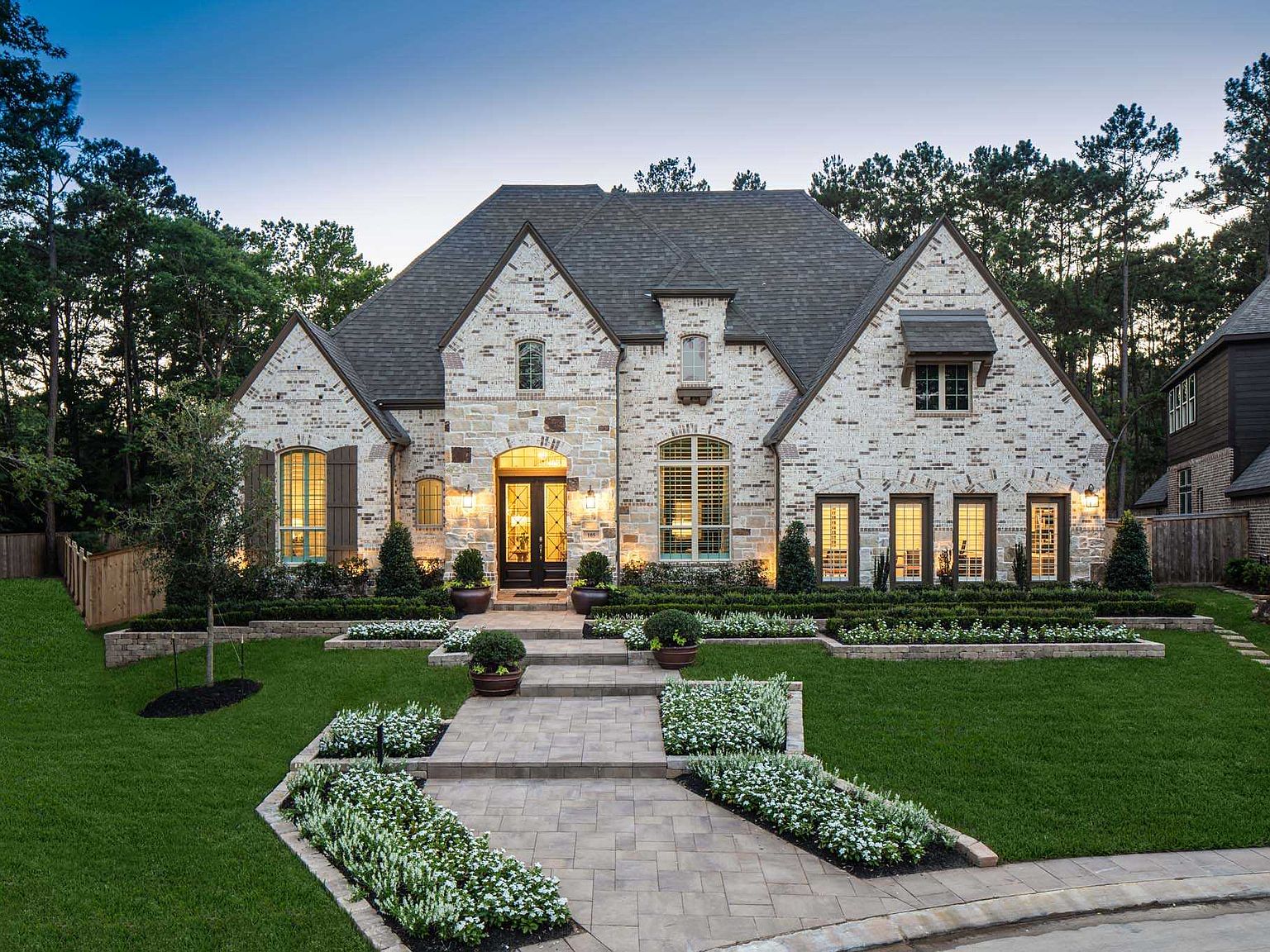 The Woodlands Hills 75ft. lots by Highland Homes in Willis TX Zillow