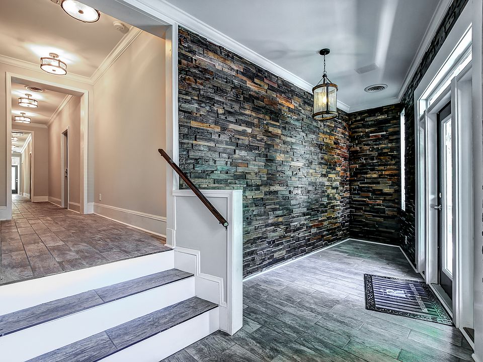 Interior of Main Building