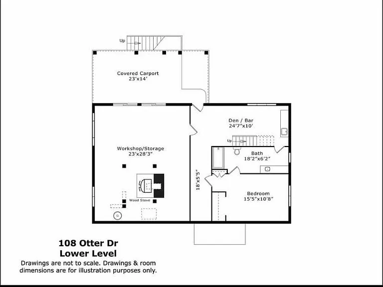 108 Otter Dr — Photo 7