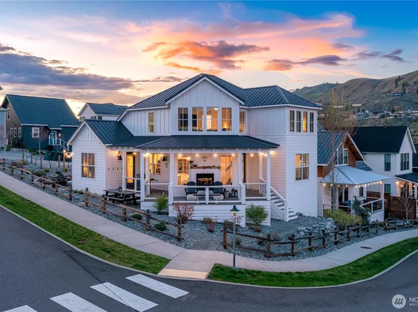 187 Bobcat Lane, Chelan, WA 98816