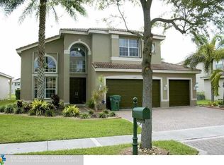 5320 SW 184th Way, Miramar, FL 33029