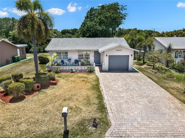 9404 NW 70th Pl, Fort Lauderdale, FL 33321