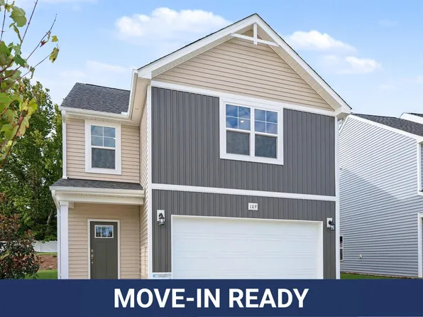 109 Crossvine St Lot 10, Selma, NC 27576