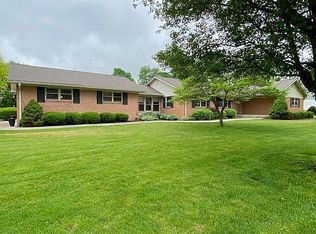 1329 Westwood Blvd, Connersville, IN 47331