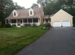 114 Homestead Ave, Rehoboth, MA 02769