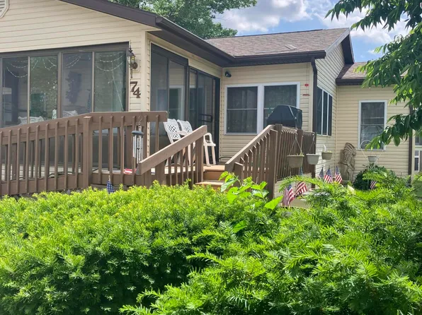 246 N Orchard Island Rd #74, Russells Pt, OH 43348