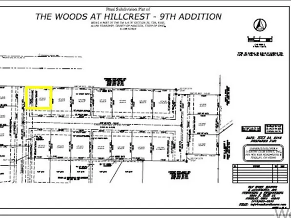 0 Bushwillow Dr #Or, Findlay, OH 45840