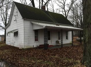 224 State Route 14, Macedonia, IL 62860