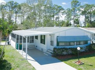 317 Papaya Cir, Barefoot Bay, FL 32976