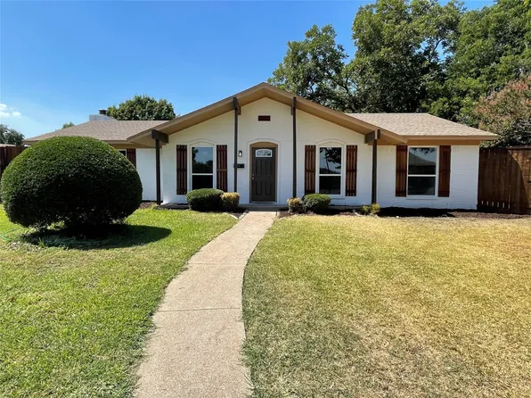 3621 O'Henry Dr, Garland, TX 75042