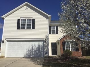 1705 Hidden Forest Dr, Greensboro, NC 27405