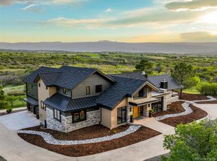 1950 W Wolfensberger Ct, Castle Rock, CO 80109