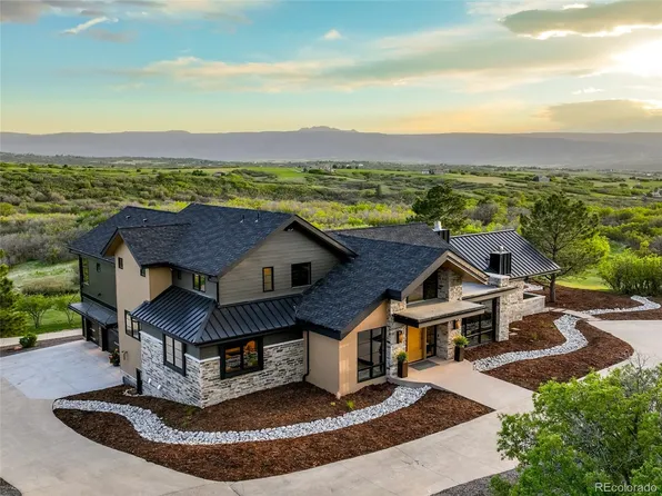 1950 W Wolfensberger Court, Castle Rock, CO 80109