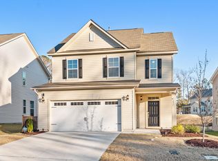 2035 Seford Dr, Durham, NC 27703