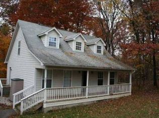 287 Mill Spgs, Fillmore, IN 46128