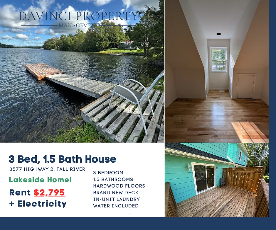 3 bed, 1.5 bath, $2,795 — Photo 1