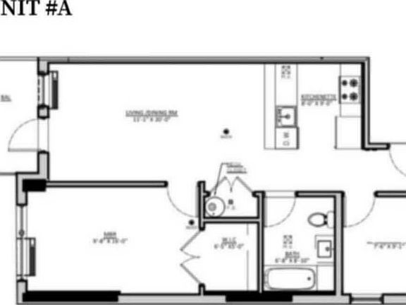2nd image of 2733 E 12th St #8A