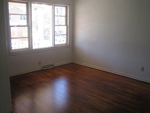 Hardwoods throughout main level