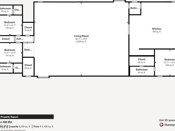 51st image of 1532 Jackson Hill Rd