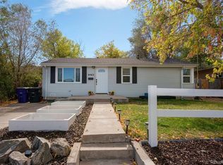 4462 W Gill Pl, Denver, CO 80219