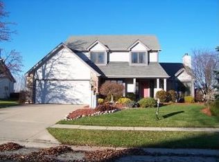 9125 Brockport Run, Fort Wayne, IN 46835