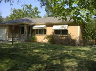 1026 S Prairie Park Rd, Wichita, KS 67218