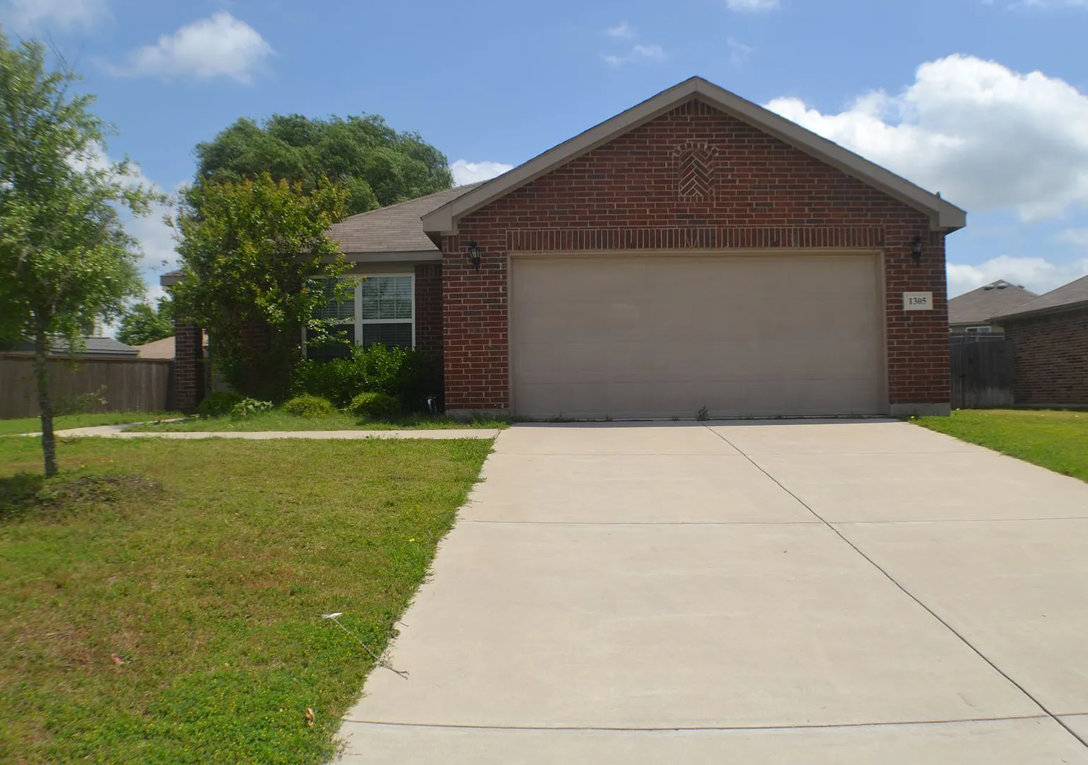 House for Lease in Sherman — Photo 1