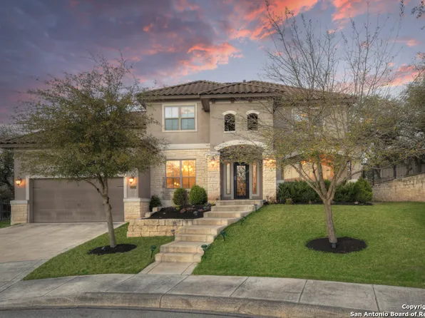 24127 Vecchio, San Antonio, TX 78260