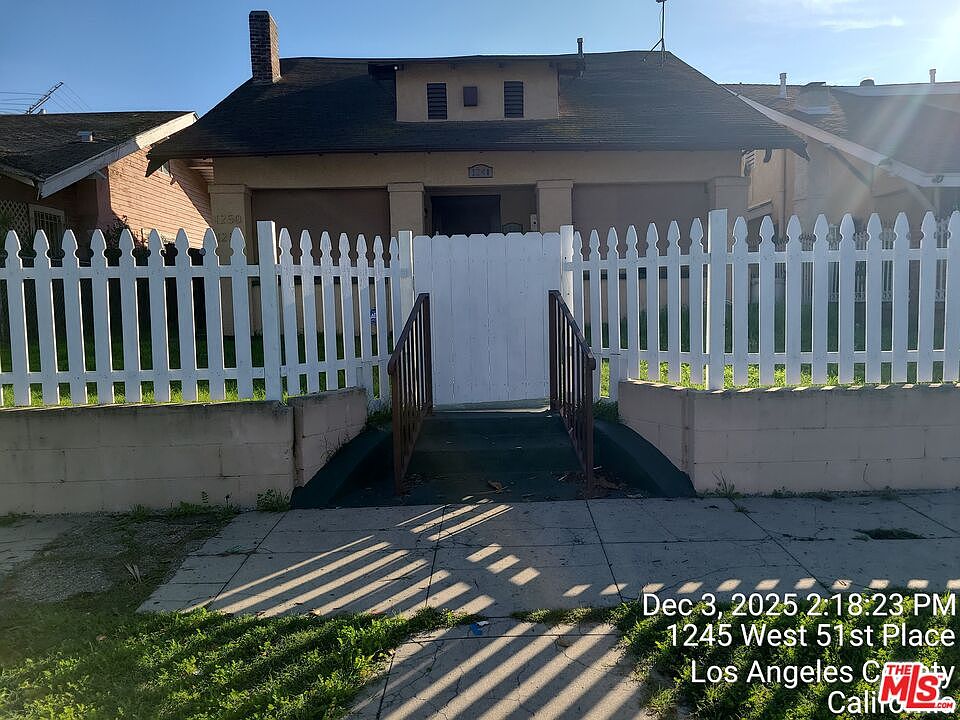 1st image of 1248 W 51st Pl