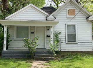 1216 W Harrison St, Springfield, MO 65806