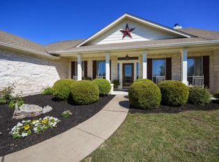 612 Speed Horse, Liberty Hill, TX 78642