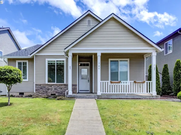 705 NW 25th Ave, Battle Ground, WA 98604