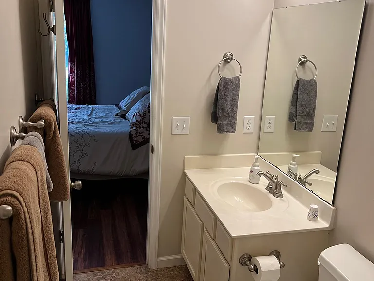 Bedroom #1 - Bathroom
