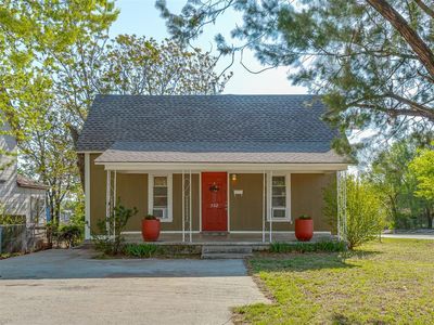 502 N Rock Island Ave, El Reno, OK, 73036