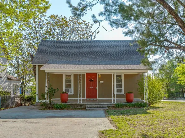 502 N Rock Island Ave, El Reno, OK 73036