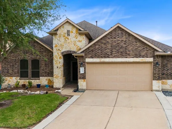4343 San Pellegrino Pl, Katy, TX 77493