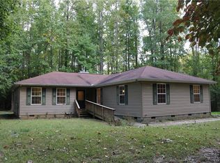 128 Key Dr, Heathsville, VA 22473