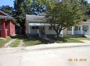 1722 S Bedford Ave, Evansville, IN