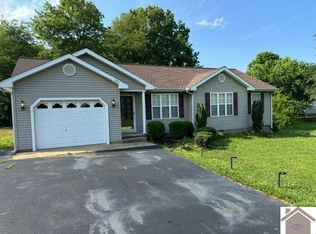 388 Tom Dr, Mayfield, KY 42066